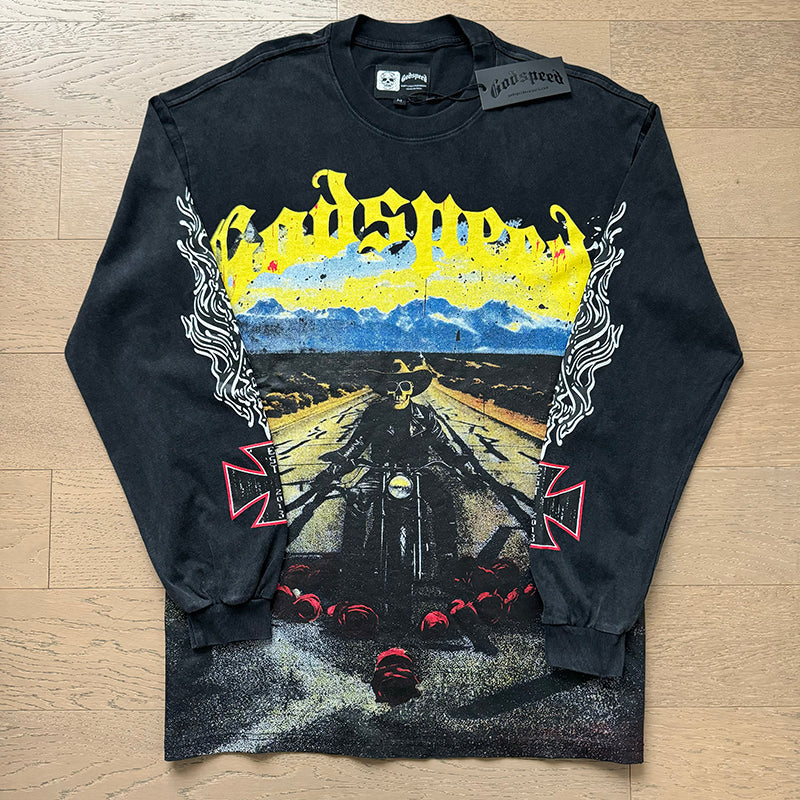 Godspeed Long Sleeve Shirt