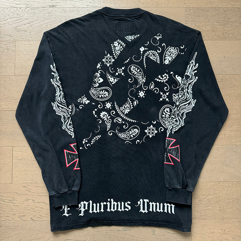 Godspeed Long Sleeve Shirt