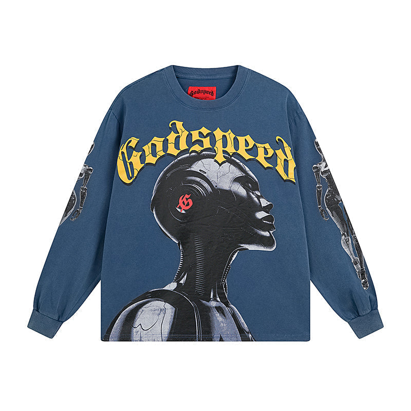 Godspeed Long Sleeve Shirt