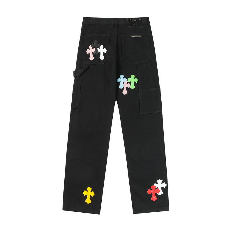 Chrome Hearts 2025 NEW Pants 9970