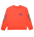 Chrome Hearts Matty Boy 'Sadistic Lipstick' Crewneck Red