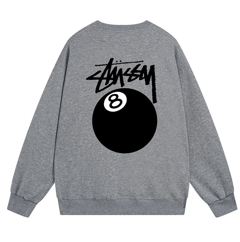Stussy Sweatshirts Fashion Sweater