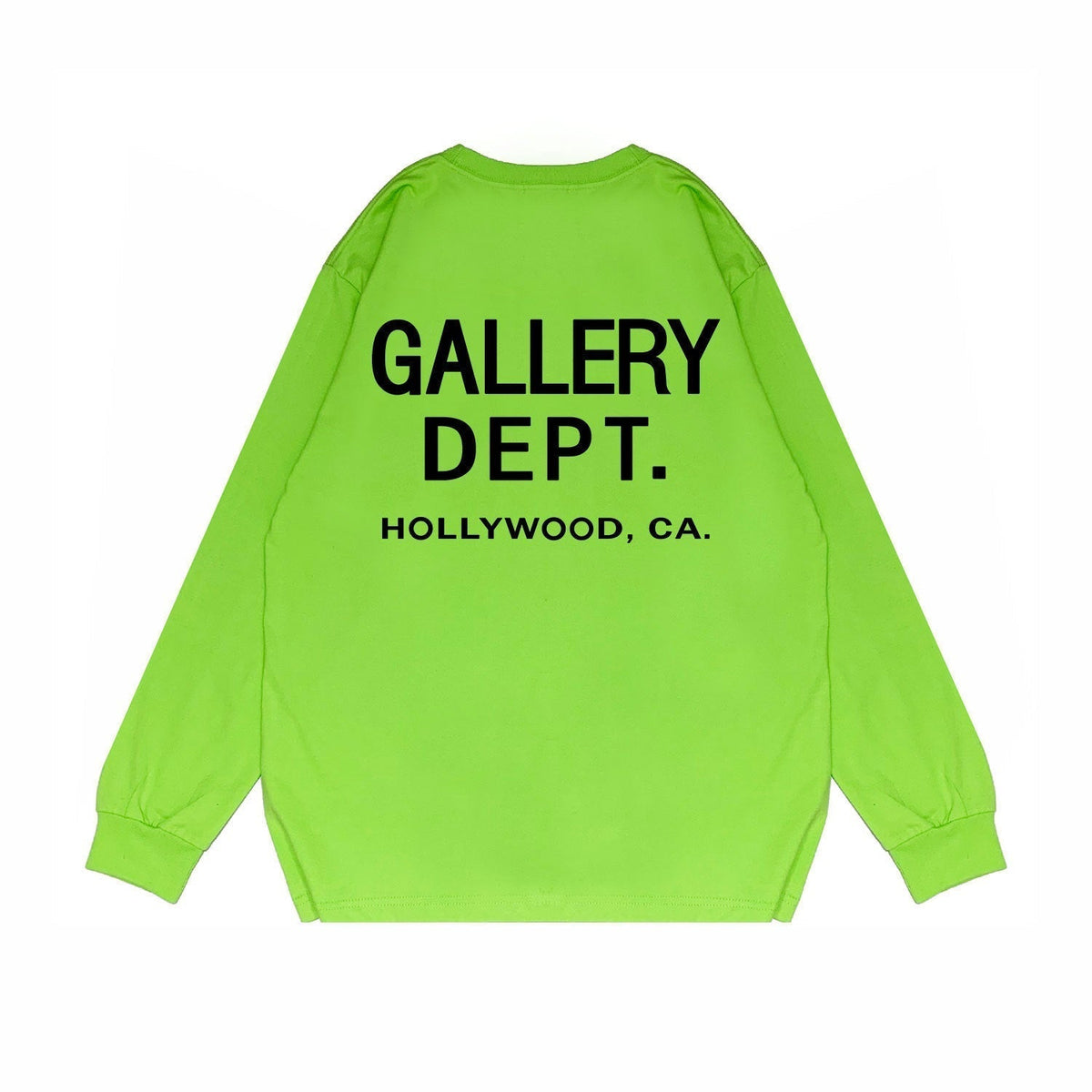 Gallery Dept Long Sleeved Shirt Long Sleeve Long-Sleeved T-Shirt Blouse