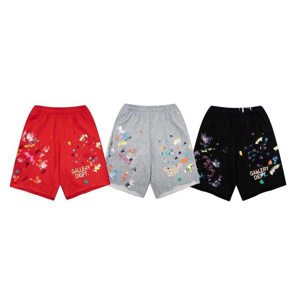 Gallery Dept Shorts Unisex Casual Shorts