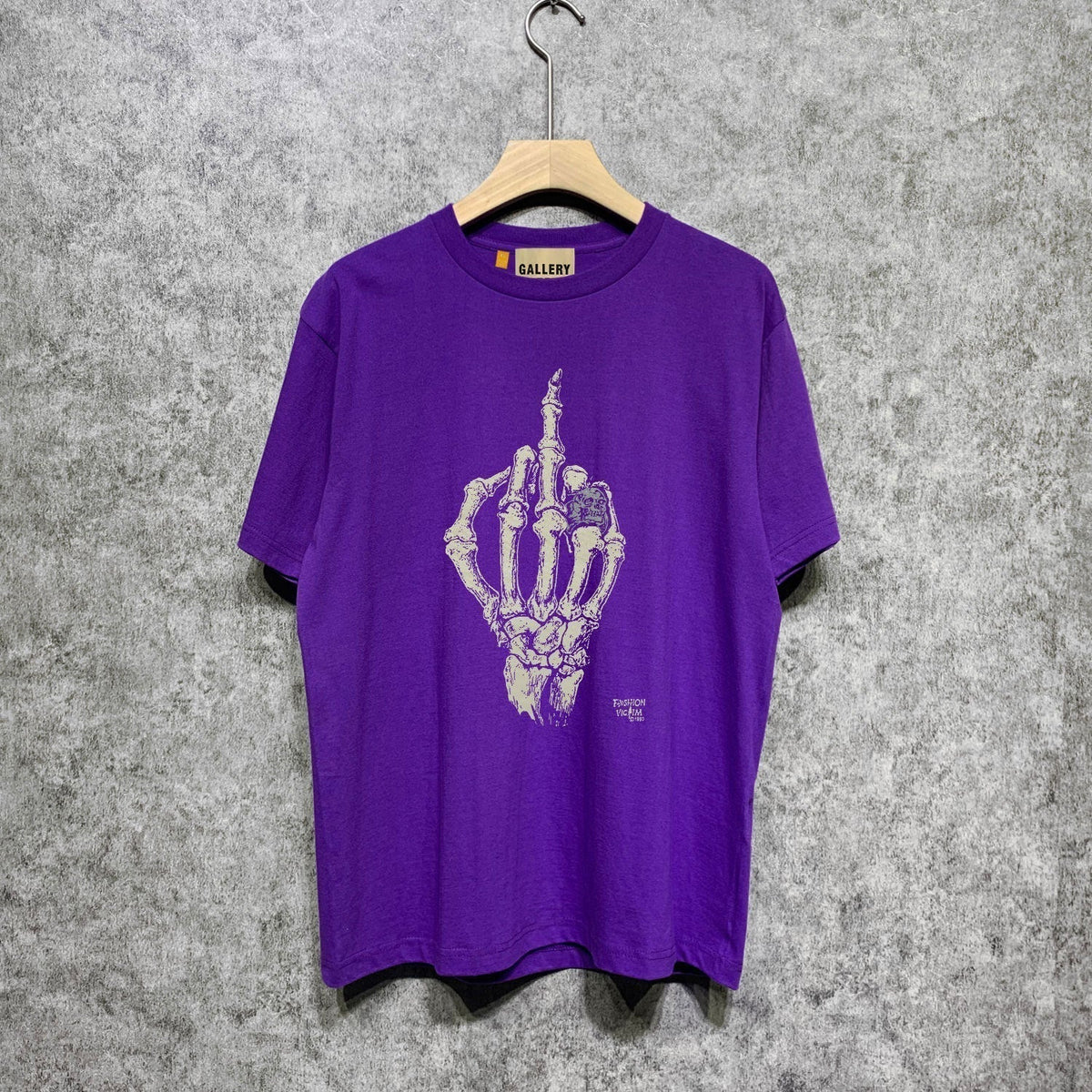 Gallery Dept T Shirts Fashion Brand Tee Shirt Short Sleeve T-shirt Blouse