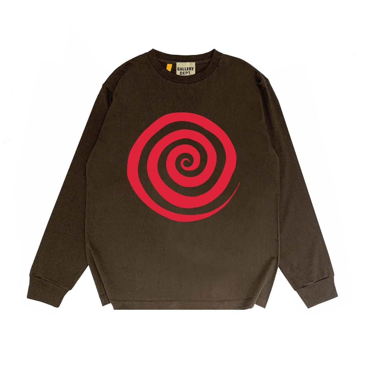 Gallery Dept Long Sleeve Shirt Long Sleeve Long-Sleeved T-shirt Blouse