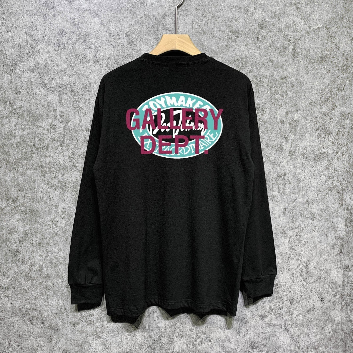 Gallery Dept Long Sleeve Shirt Long Sleeve Long-Sleeved T-shirt Blouse