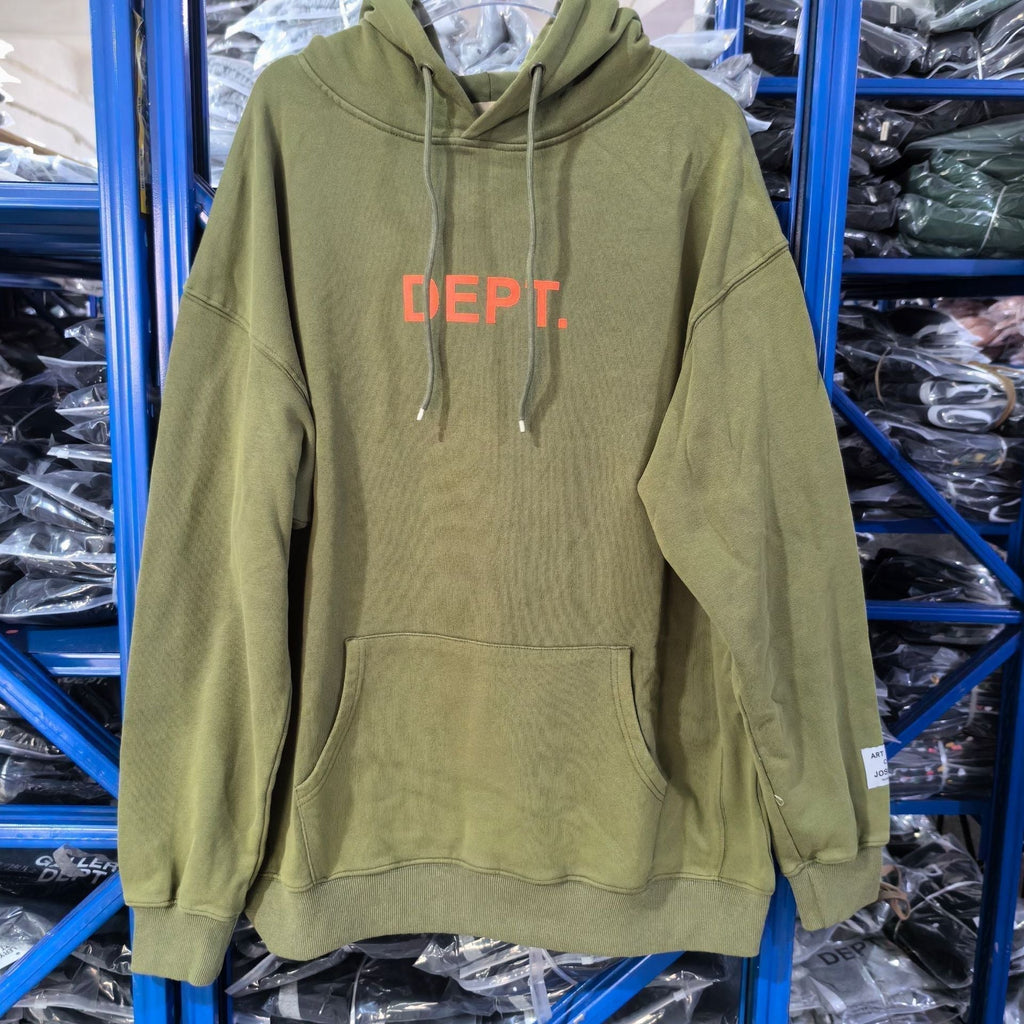 Gallery Dept Hoodie Loose Casual Hoodie