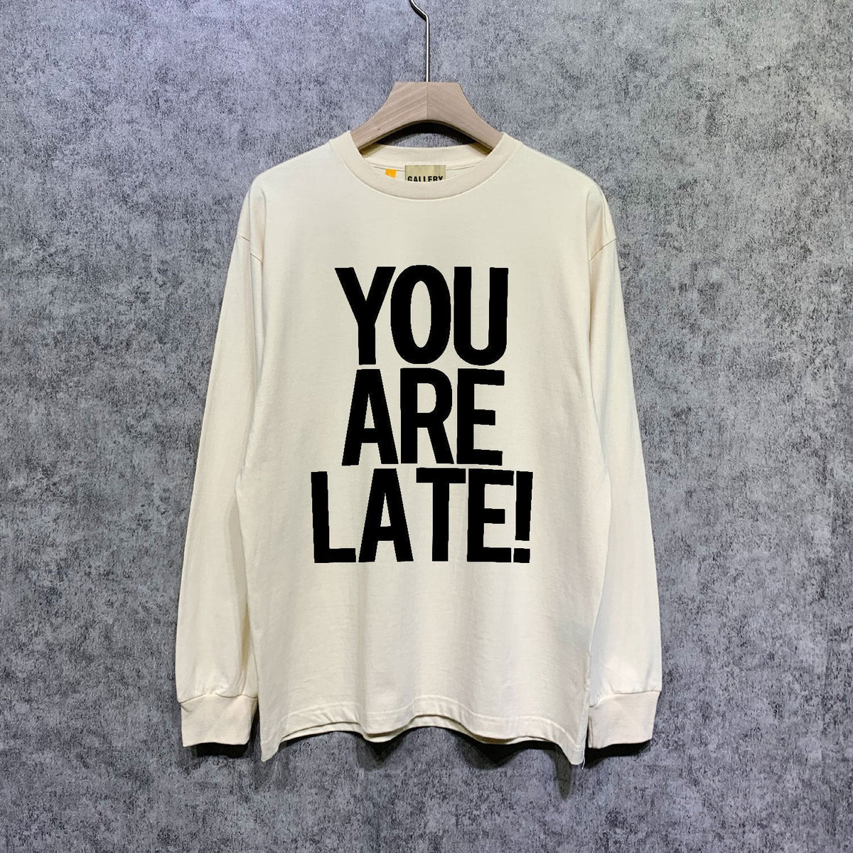 Gallery Dept Long Sleeved Shirt Long Sleeve Long-Sleeved T-Shirt Blouse