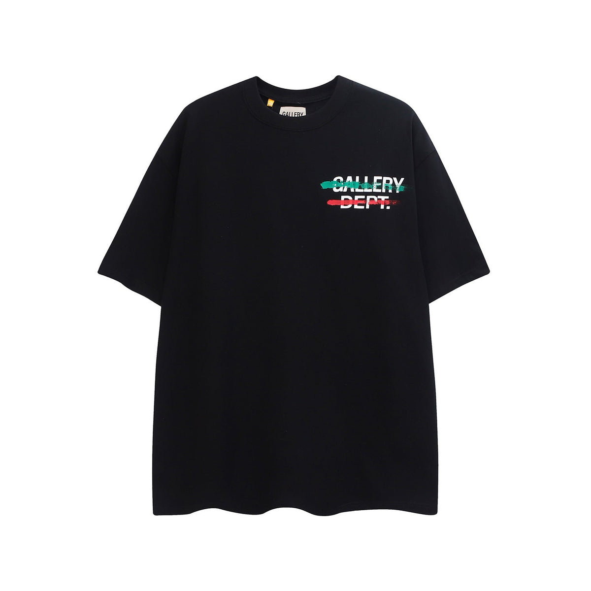 Gallery Dept T Shirts Fashion Brand Summer Letter Slogan Gallery Dept Men and Women Short Sleeve