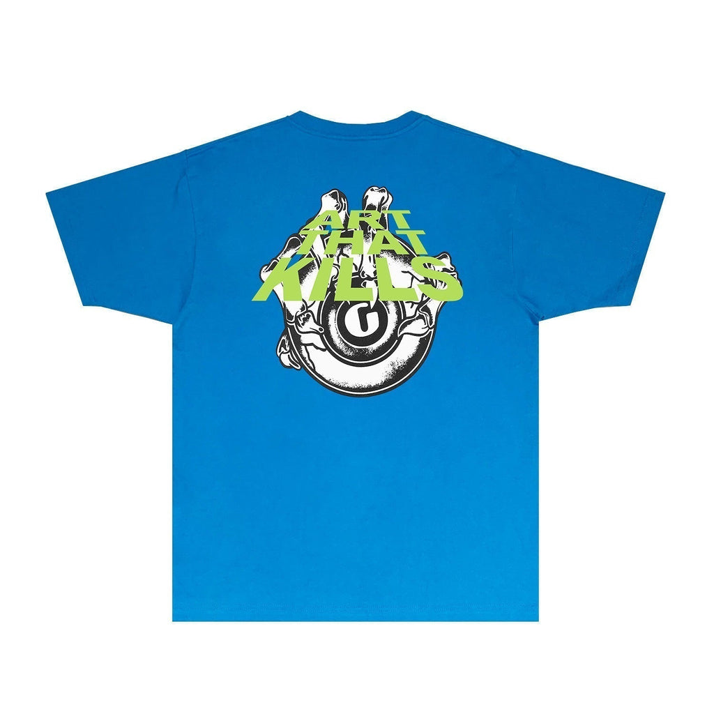 Gallery Dept T Shirts Tee Shirt Short Sleeve T-Shirt Blouse