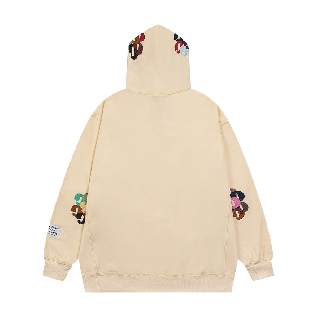 Gallery Dept Hoodie Loose Casual Hoodie