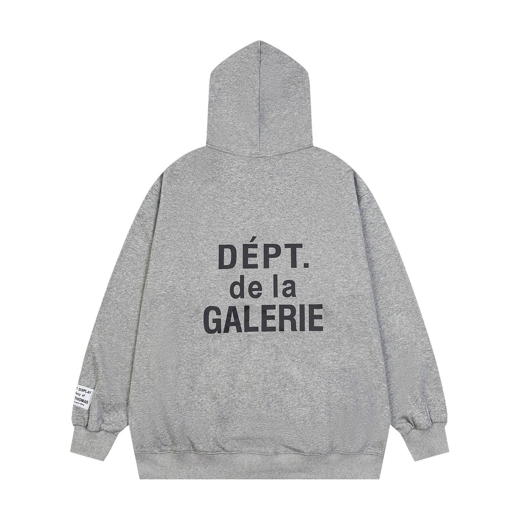 Gallery Dept Hoodie Loose Casual Hoodie