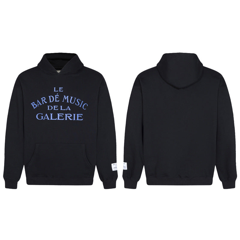 Gallery Dept Hoodie Classic Letter l Printed Hoodie Sweater