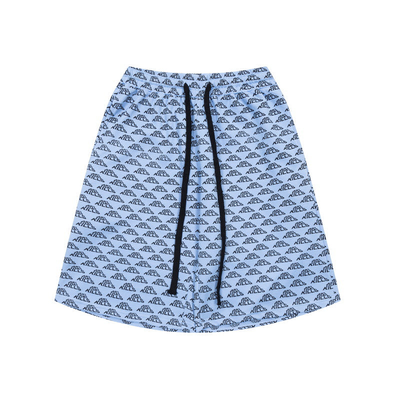 Gallery Dept Shorts Unisex Casual Shorts