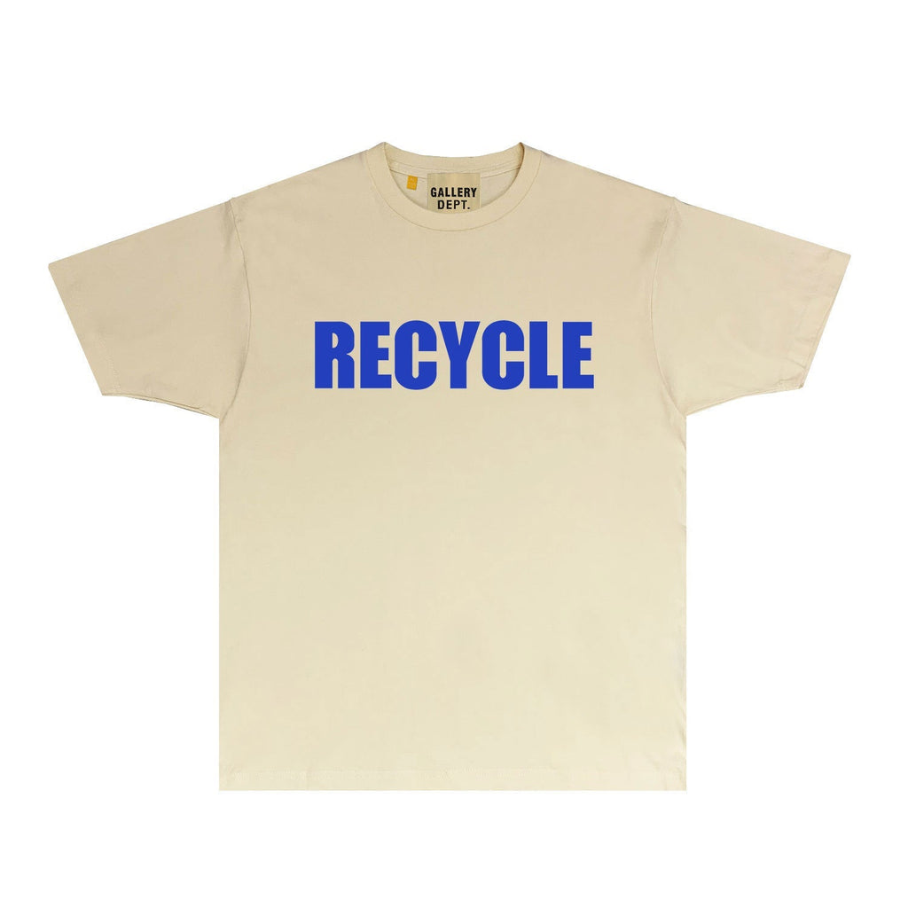 Gallery Dept T Shirts Tee Shirt Short Sleeve T-Shirt Blouse