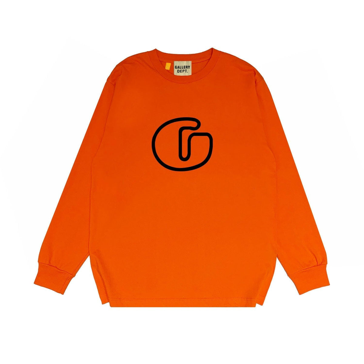 Gallery Dept Long Sleeved Shirt Long Sleeve Long-Sleeved T-Shirt Blouse