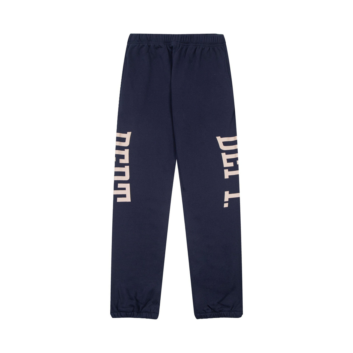 Gallery Dept Sweatpants Alphabet Print Casual Trousers