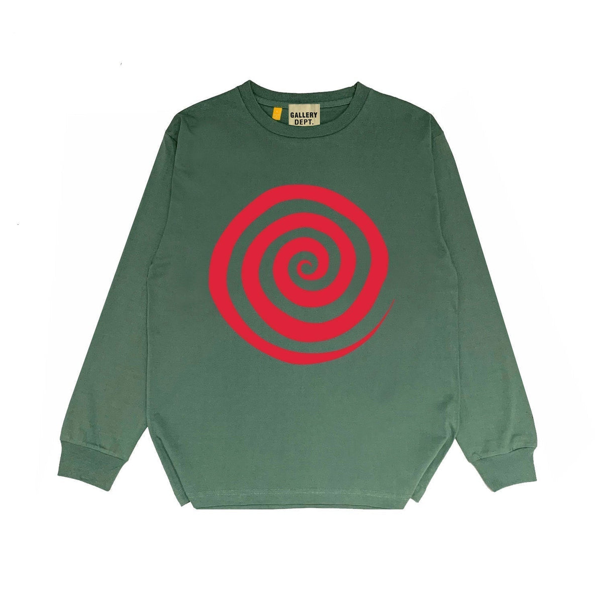 Gallery Dept Long Sleeve Shirt Long Sleeve Long-Sleeved T-shirt Blouse
