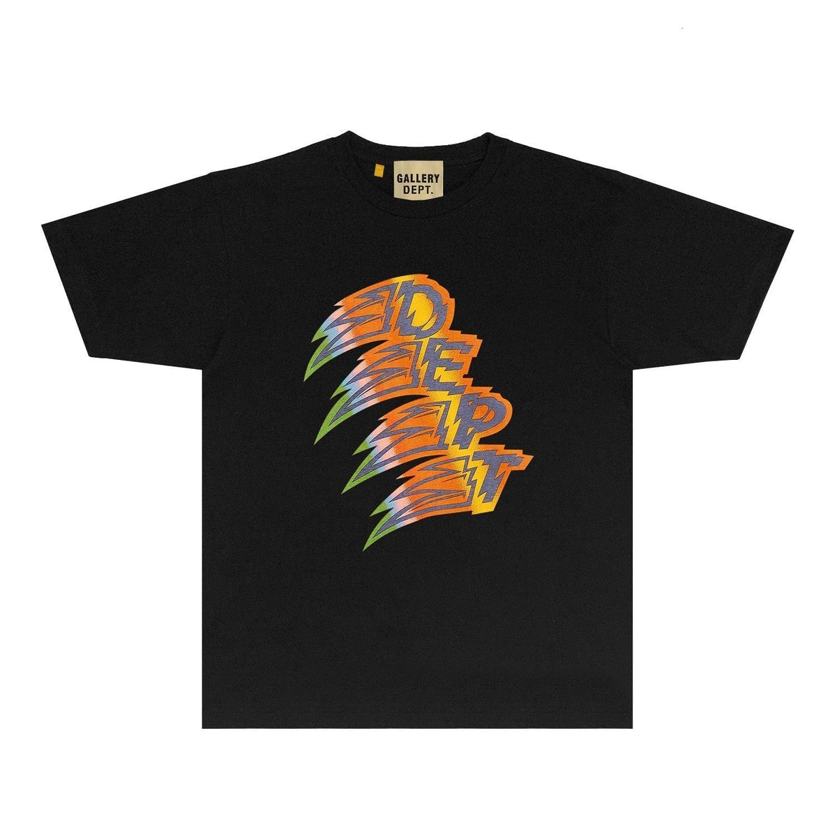 Gallery Dept T Shirts Fashion Brand Tee Shirt Short Sleeve T-shirt Blouse