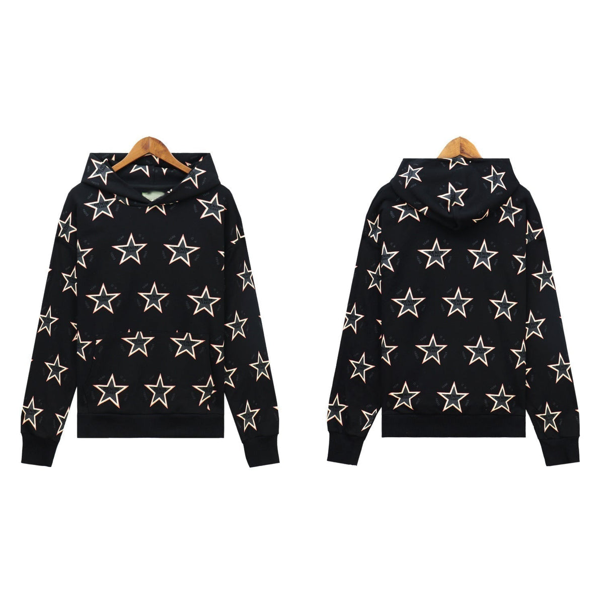 Denim Tears Outfit:Hoodie/Sweatpants (Separate Purchase Options)