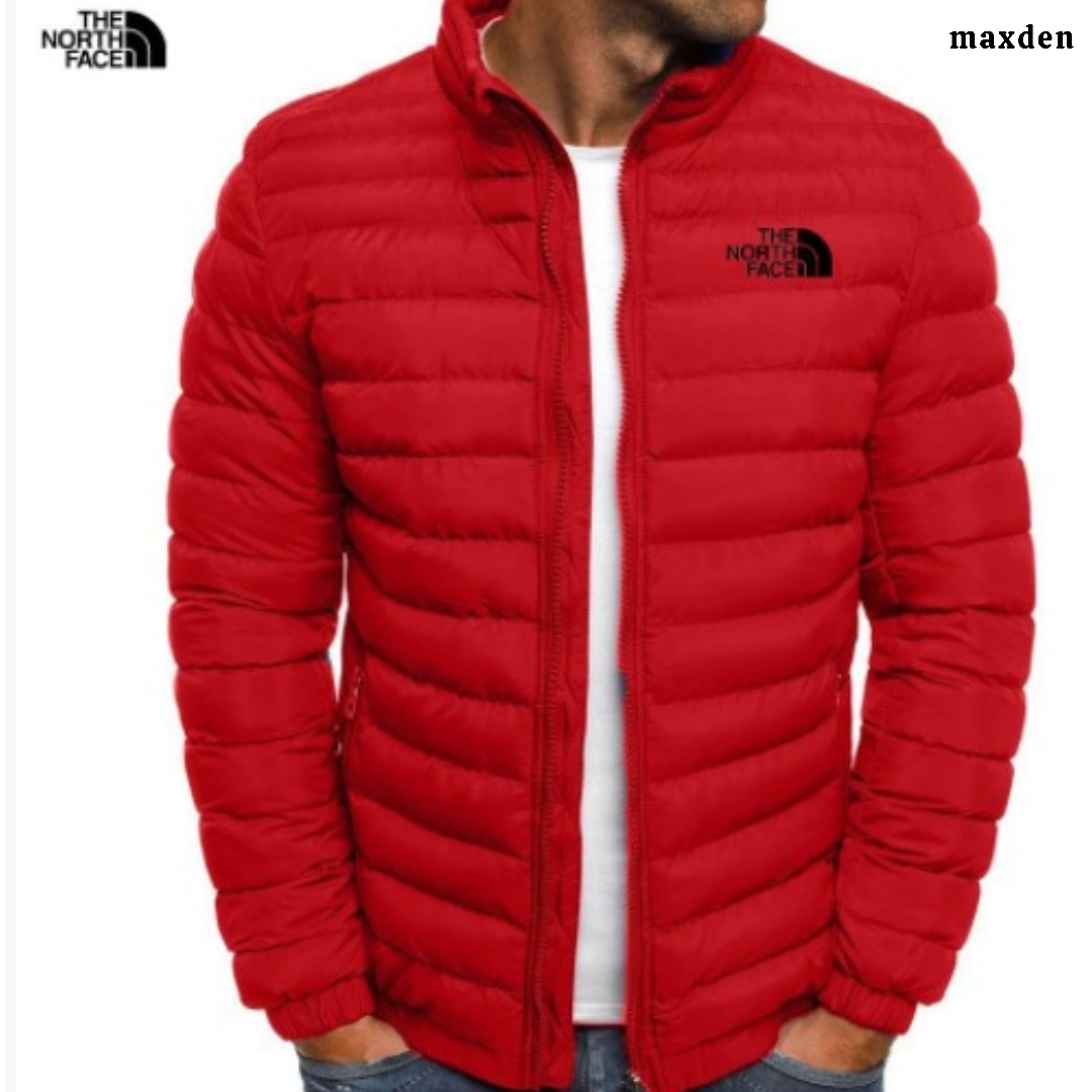 North Face Zip Jacket