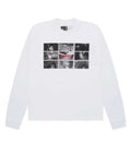 Sp5der Web Monitor HW L/S Tee White