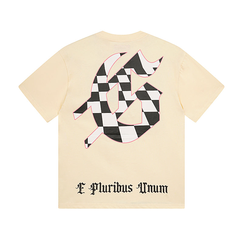 Godspeed T-shirts Retro Fantasy Pattern