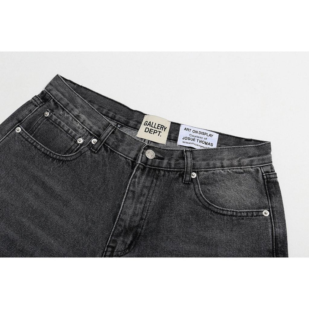 Gallery Dept Jeans Flared Jeans Straight Pants