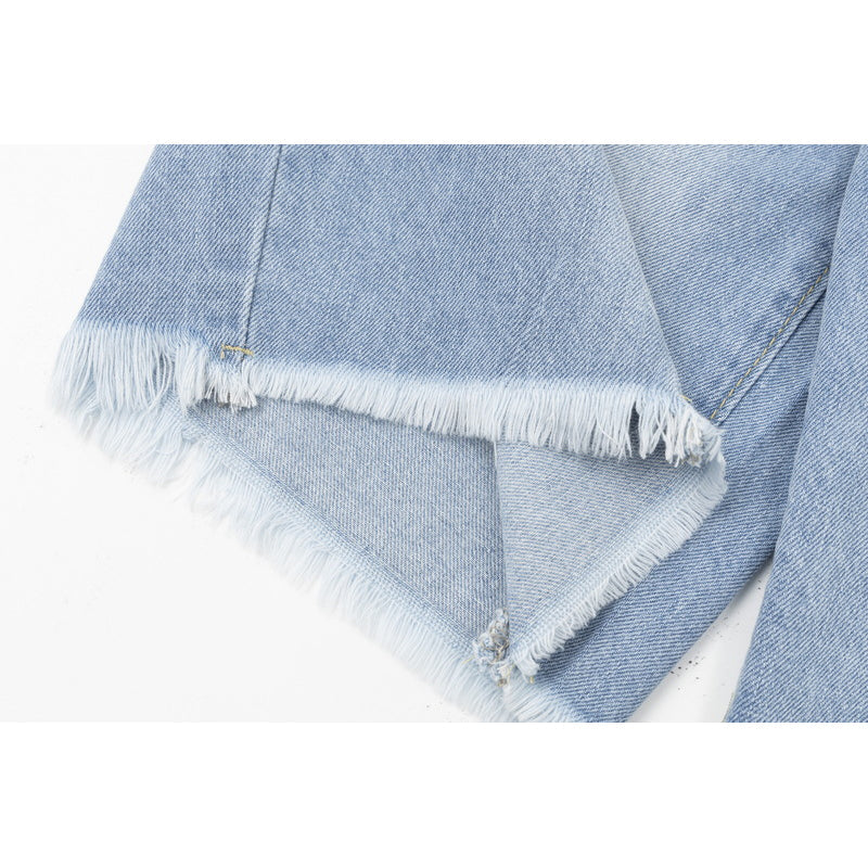Gallery Dept Shorts Gallery Dept Shorts Vibe Loose Denim Shorts