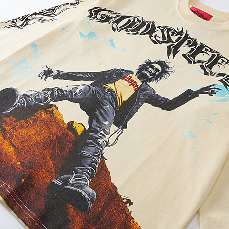 Godspeed Long Sleeve Shirt