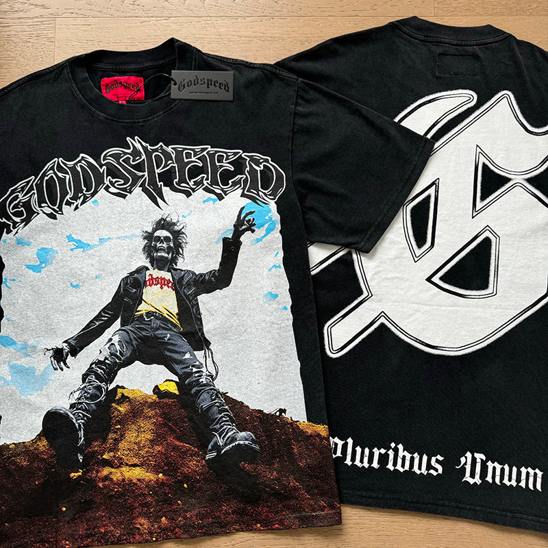 Godspeed T-shirts