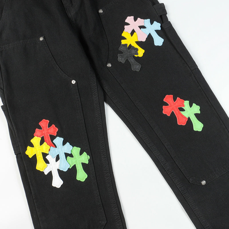 Chrome Hearts 2025 NEW Pants 9970