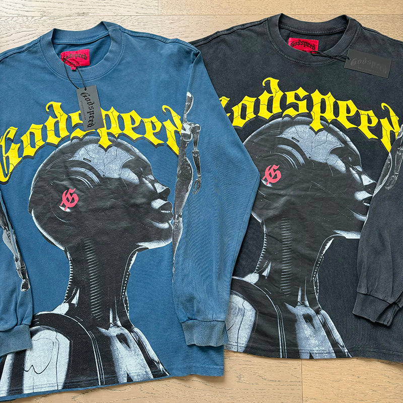 Godspeed Long Sleeve Shirt