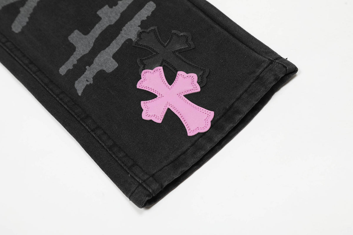 Chrome Hearts Pants 8094