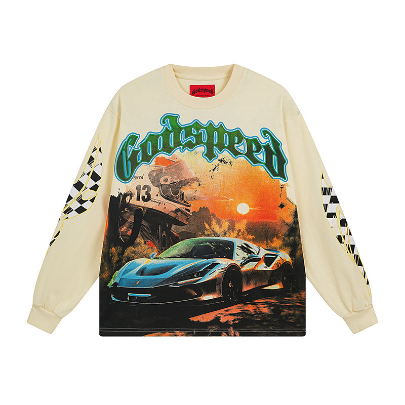 Godspeed Long Sleeve Shirt