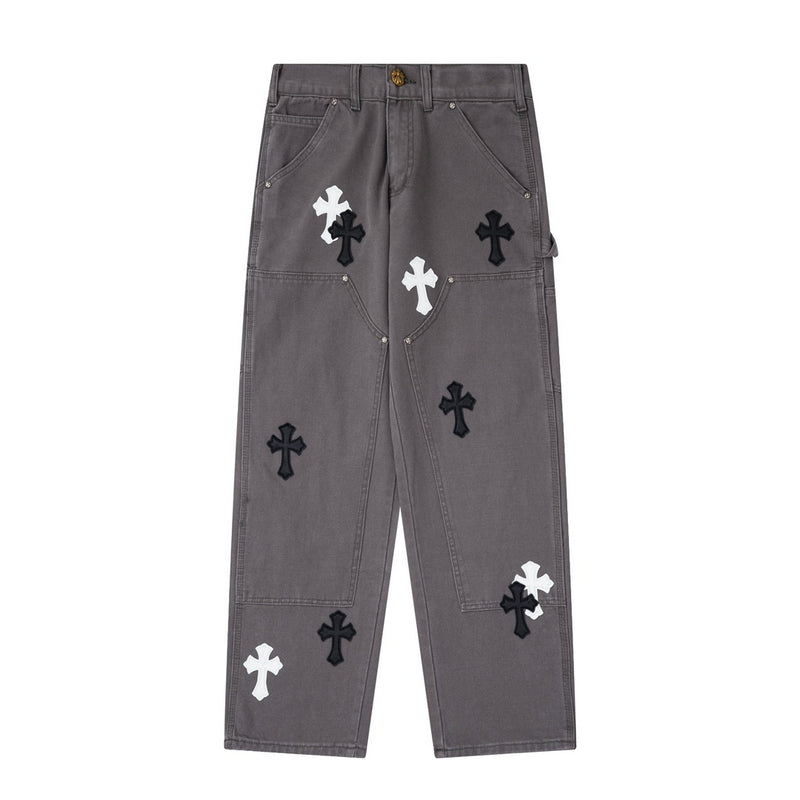 Chrome Hearts 2025 NEW Pants