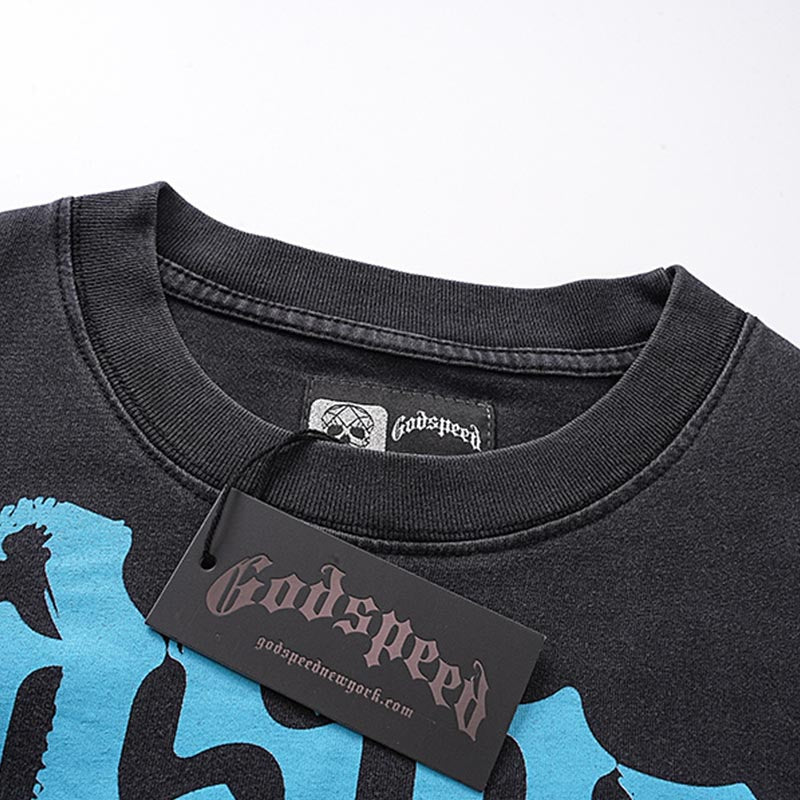 Godspeed Long Sleeved Shirt