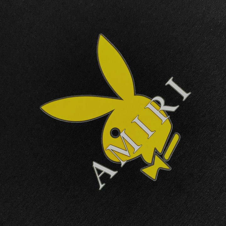 Amiri Fashion T-shirt