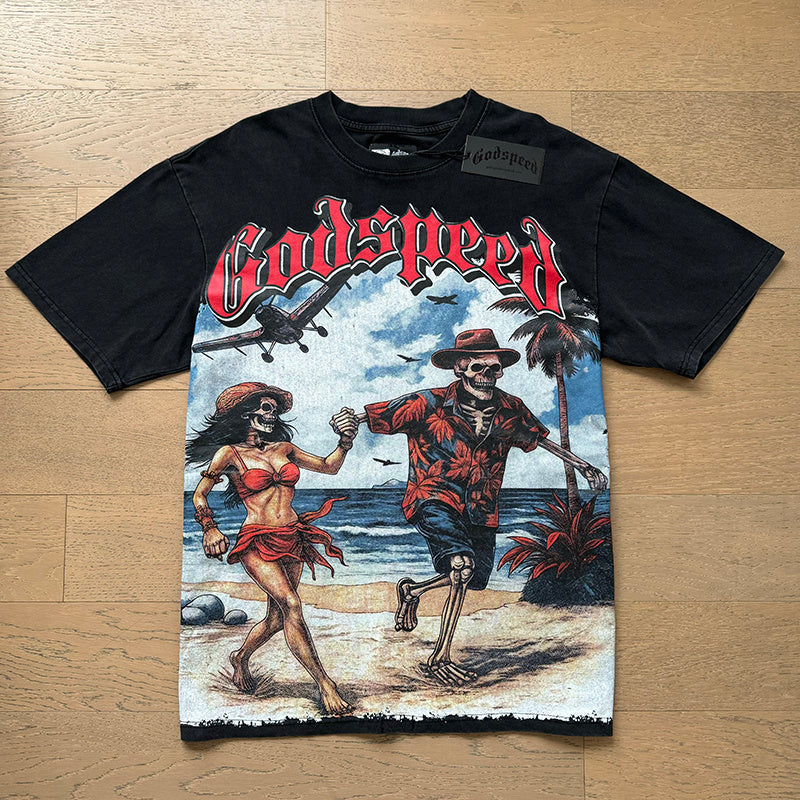 Godspeed T-shirts