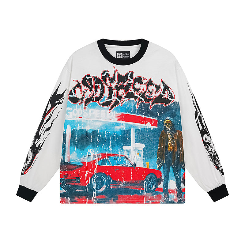 Godspeed Long Sleeve Shirt
