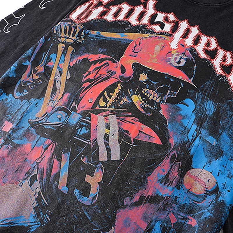 Godspeed Long Sleeved Shirt