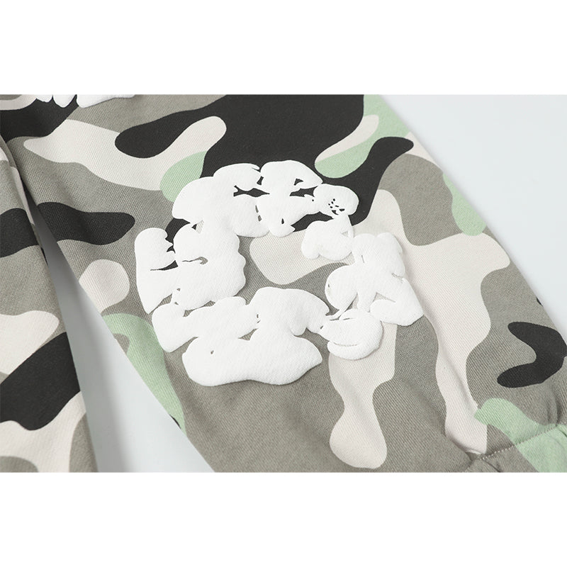 Denim Tears Sweatpants Camouflage