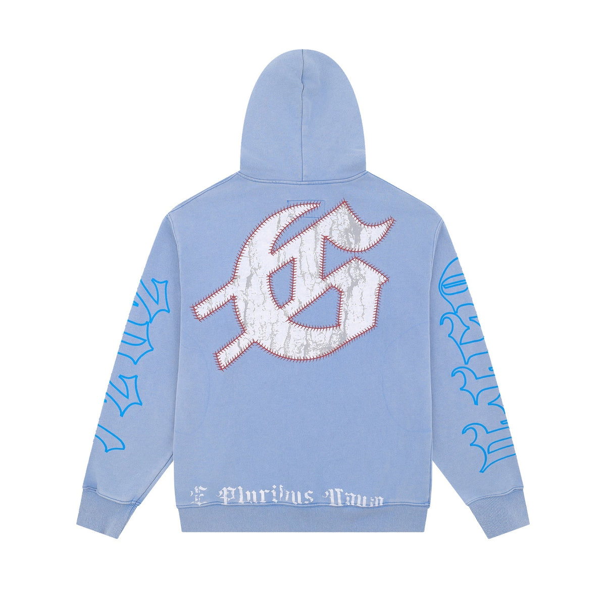 Godspeed Hoodie Cotton Wash