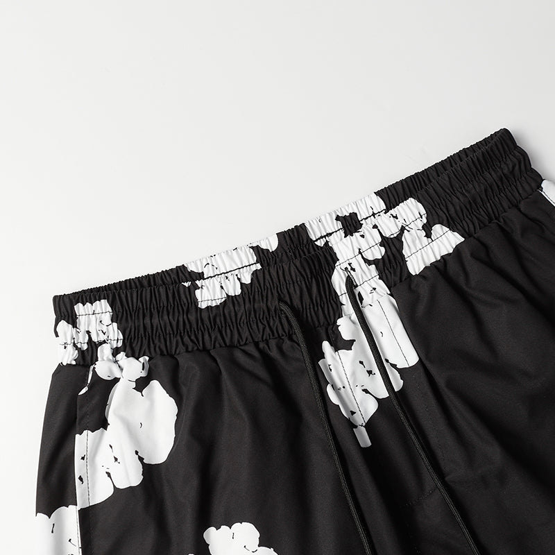 Denim Tears Shorts flower woven