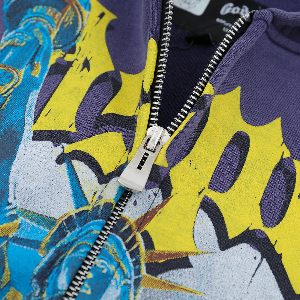 Godspeed Hoodie Cotton Wash