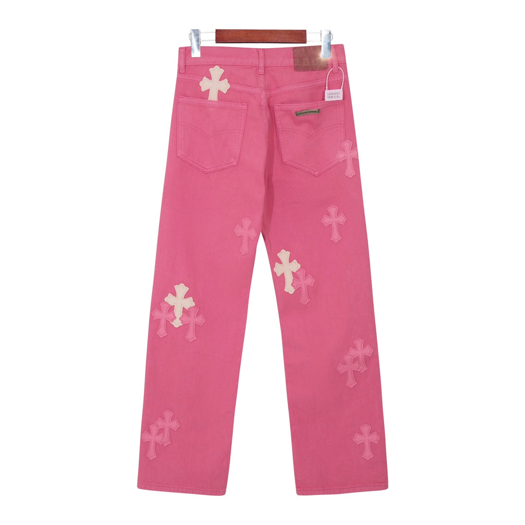 Chrome Hearts 2025 NEW Pants