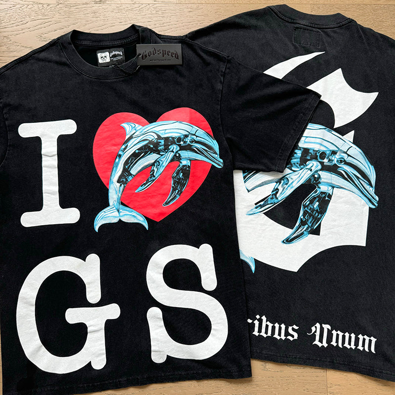 Godspeed T-shirts