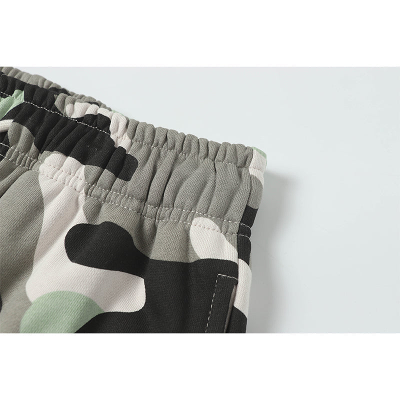 Denim Tears Sweatpants Camouflage