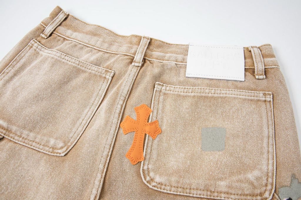 Chrome Hearts Pants 8200